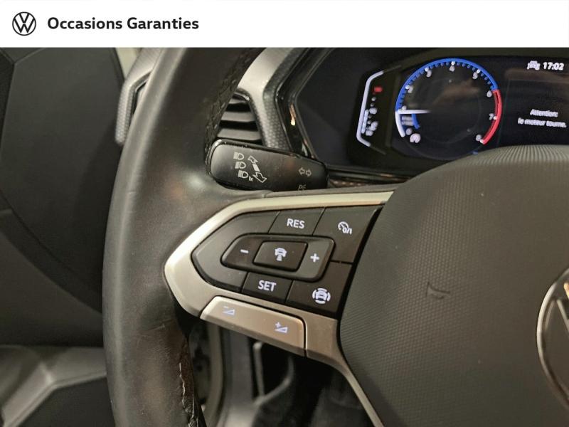 Voitures occasions VOLKSWAGEN T-CROSS Life Tech Paris