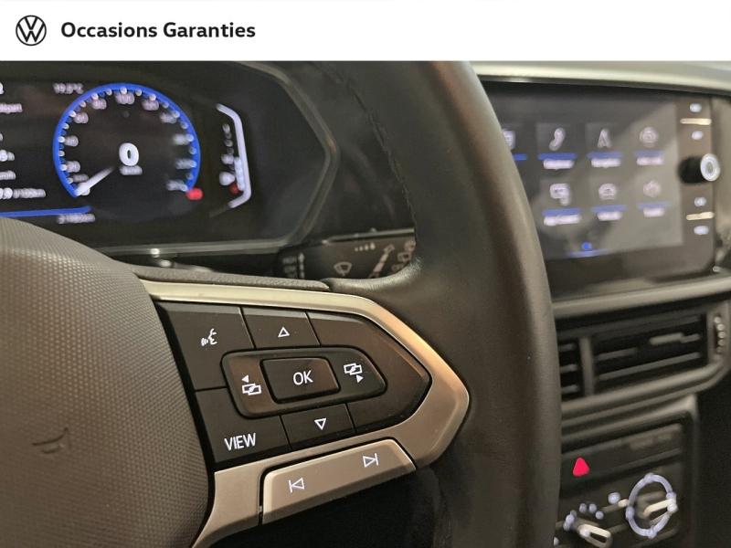 Voitures occasions VOLKSWAGEN T-CROSS Life Tech Paris