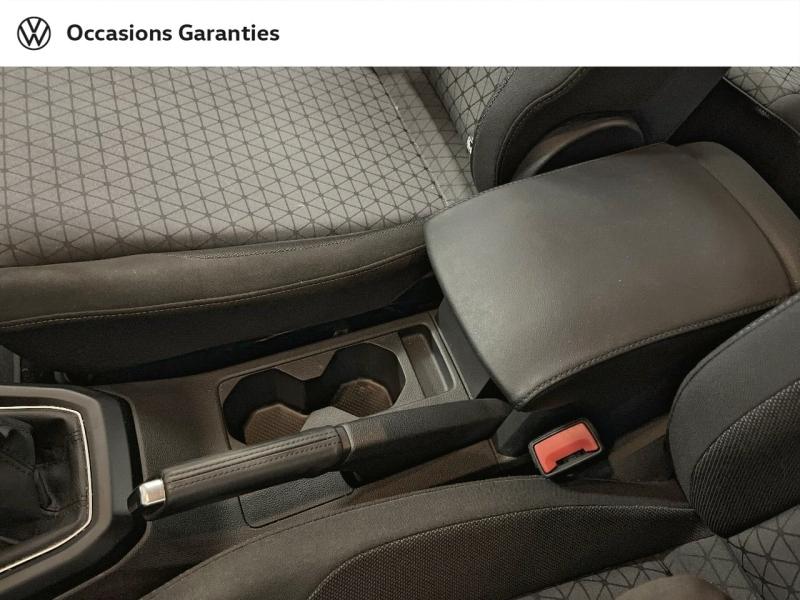 Voitures occasions VOLKSWAGEN T-CROSS Life Tech Paris