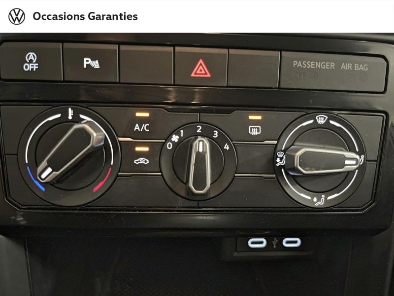 Voitures occasions VOLKSWAGEN T-CROSS Life Tech Paris