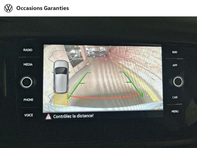 Voitures occasions VOLKSWAGEN T-CROSS Life Tech Paris