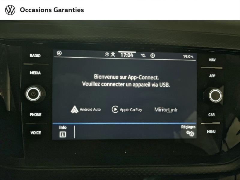 Voitures occasions VOLKSWAGEN T-CROSS Life Tech Paris