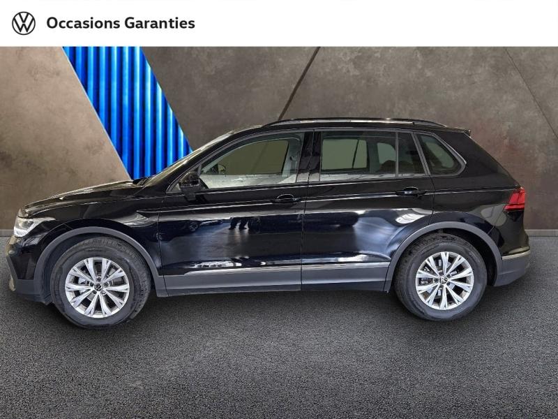 Voitures occasions VOLKSWAGEN TIGUAN Life Plus Paris