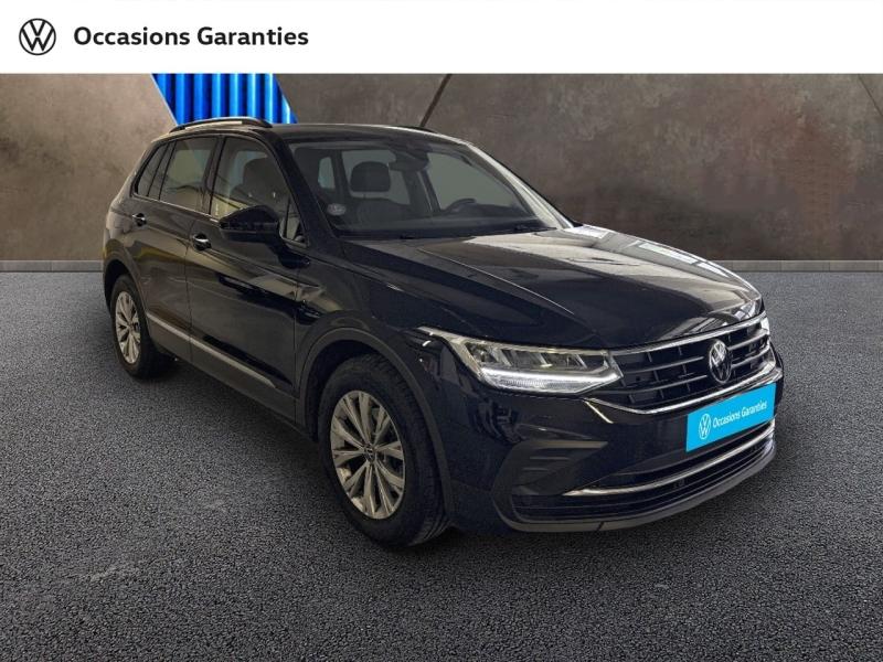 Voitures occasions VOLKSWAGEN TIGUAN Life Plus Paris