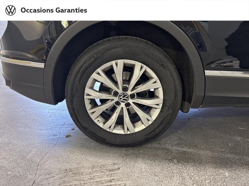 Voitures occasions VOLKSWAGEN TIGUAN Life Plus Paris