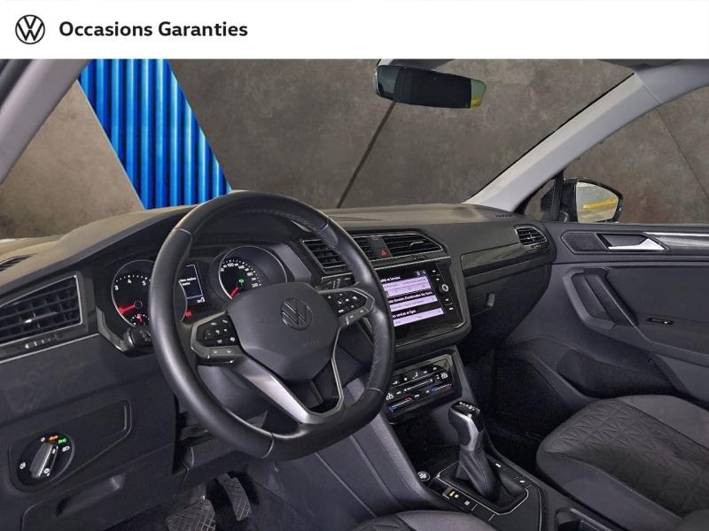 Voitures occasions VOLKSWAGEN TIGUAN Life Plus Paris