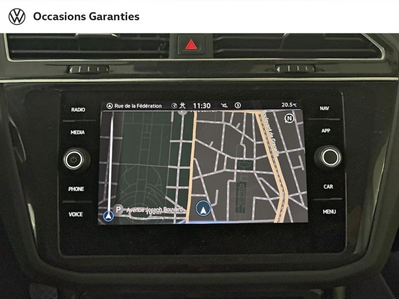 Voitures occasions VOLKSWAGEN TIGUAN Life Plus Paris