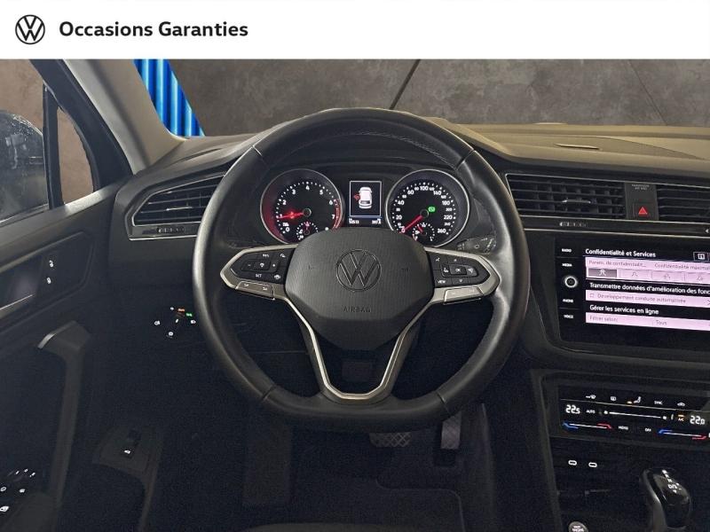 Voitures occasions VOLKSWAGEN TIGUAN Life Plus Paris