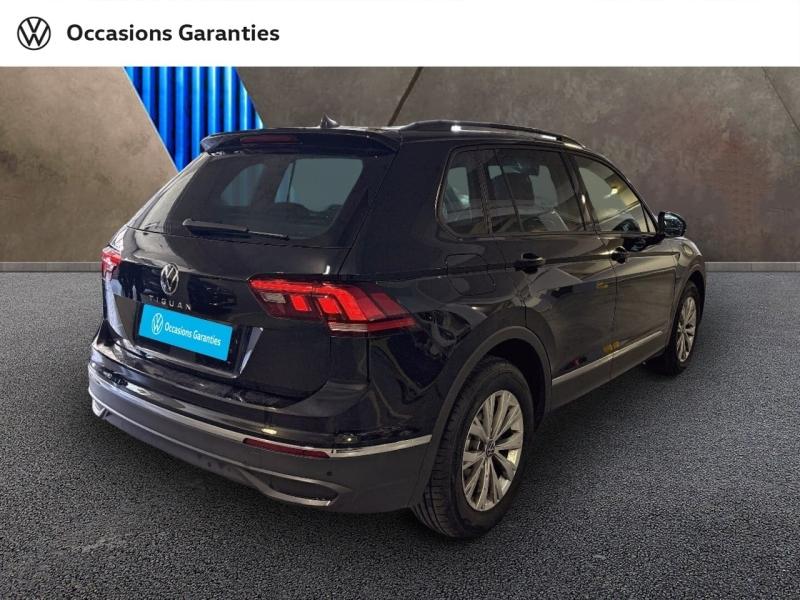 Voitures occasions VOLKSWAGEN TIGUAN Life Plus Paris