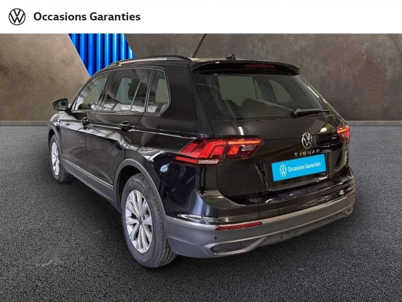 Voitures occasions VOLKSWAGEN TIGUAN Life Plus Paris