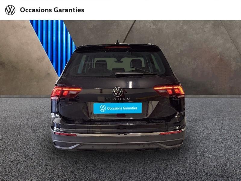 Voitures occasions VOLKSWAGEN TIGUAN Life Plus Paris