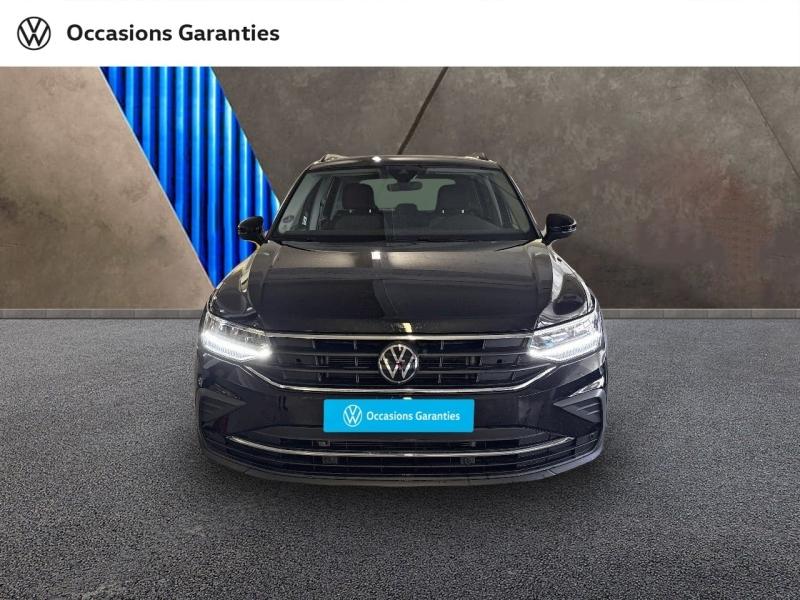 Voitures occasions VOLKSWAGEN TIGUAN Life Plus Paris