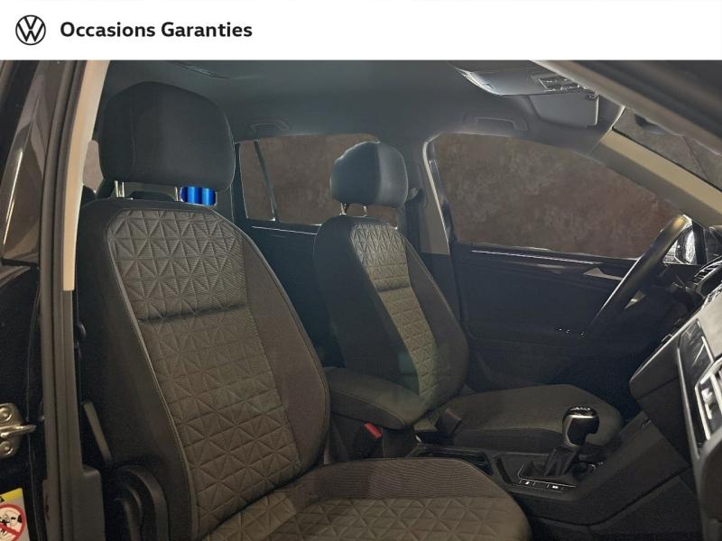 Voitures occasions VOLKSWAGEN TIGUAN Life Plus Paris