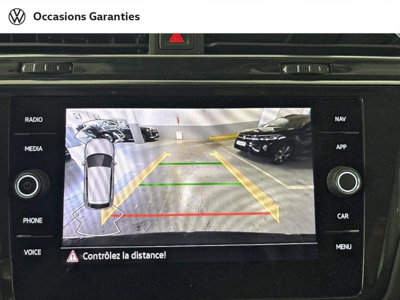 Voitures occasions VOLKSWAGEN TIGUAN Life Plus Paris
