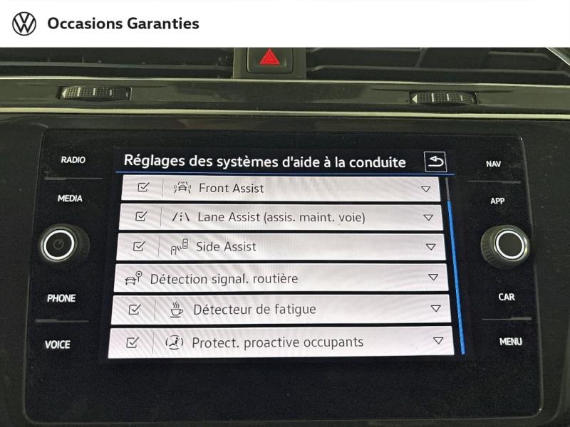 Voitures occasions VOLKSWAGEN TIGUAN Life Plus Paris