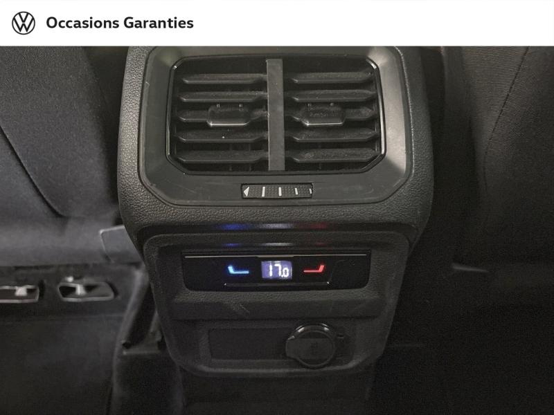 Voitures occasions VOLKSWAGEN TIGUAN Life Plus Paris