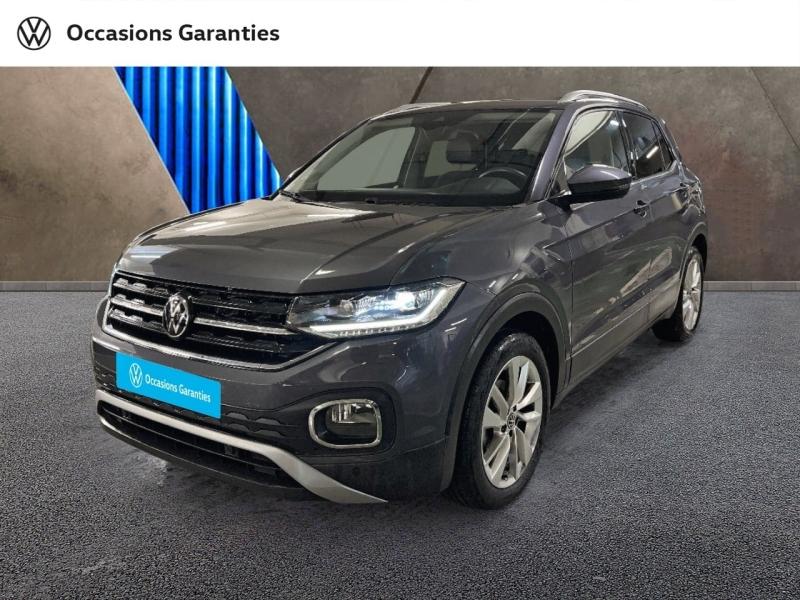 Voitures occasions VOLKSWAGEN T-CROSS Style Paris