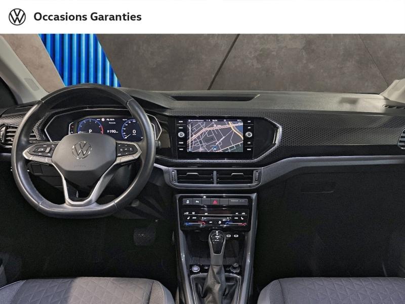 Voitures occasions VOLKSWAGEN T-CROSS Style Paris