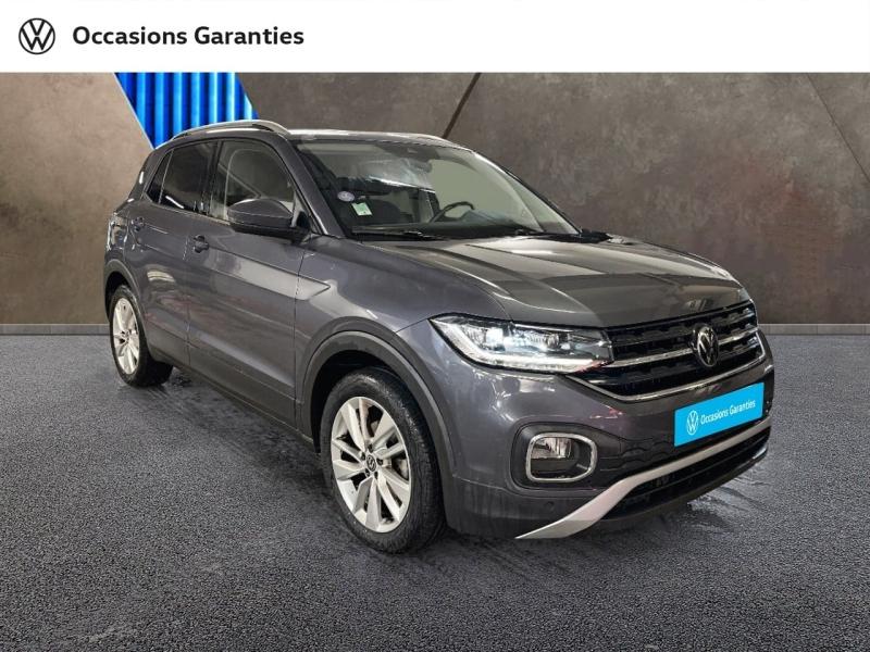 Voitures occasions VOLKSWAGEN T-CROSS Style Paris