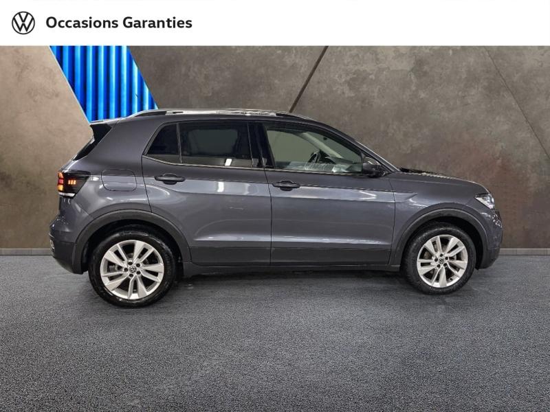 Voitures occasions VOLKSWAGEN T-CROSS Style Paris