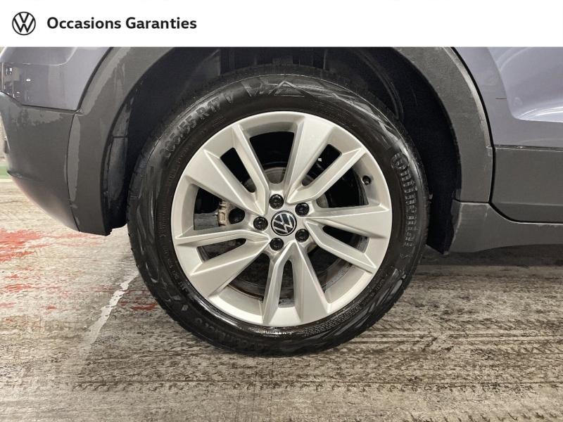 Voitures occasions VOLKSWAGEN T-CROSS Style Paris