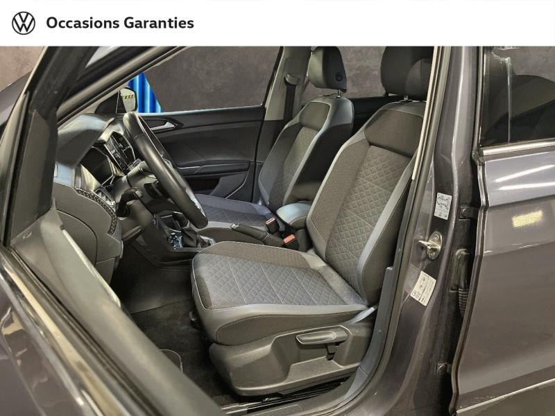 Voitures occasions VOLKSWAGEN T-CROSS Style Paris