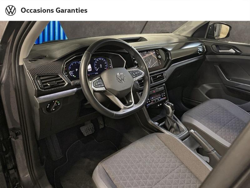 Voitures occasions VOLKSWAGEN T-CROSS Style Paris