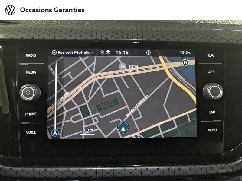 Voitures occasions VOLKSWAGEN T-CROSS Style Paris