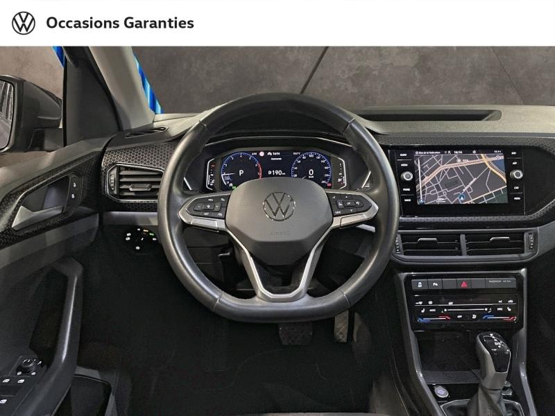 Voitures occasions VOLKSWAGEN T-CROSS Style Paris