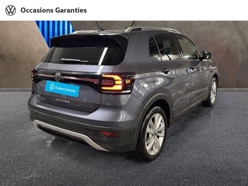 Voitures occasions VOLKSWAGEN T-CROSS Style Paris