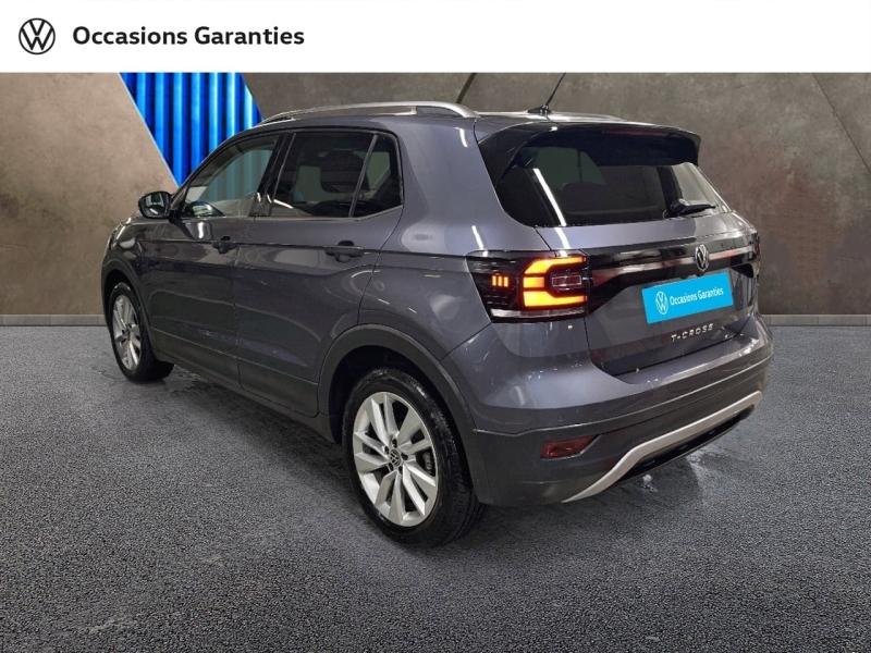 Voitures occasions VOLKSWAGEN T-CROSS Style Paris