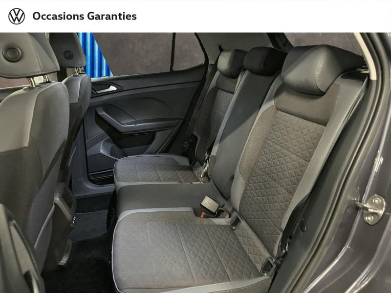 Voitures occasions VOLKSWAGEN T-CROSS Style Paris