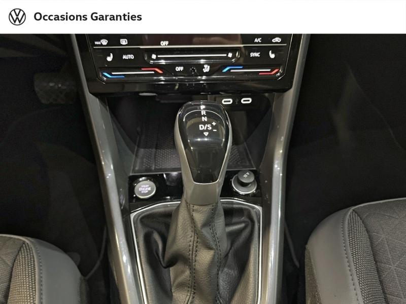 Voitures occasions VOLKSWAGEN T-CROSS Style Paris