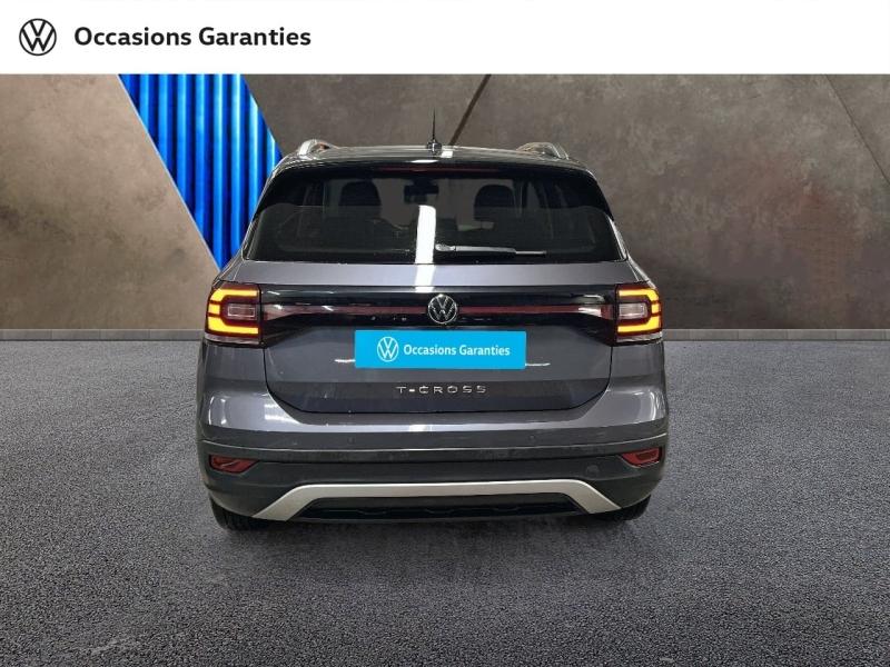 Voitures occasions VOLKSWAGEN T-CROSS Style Paris