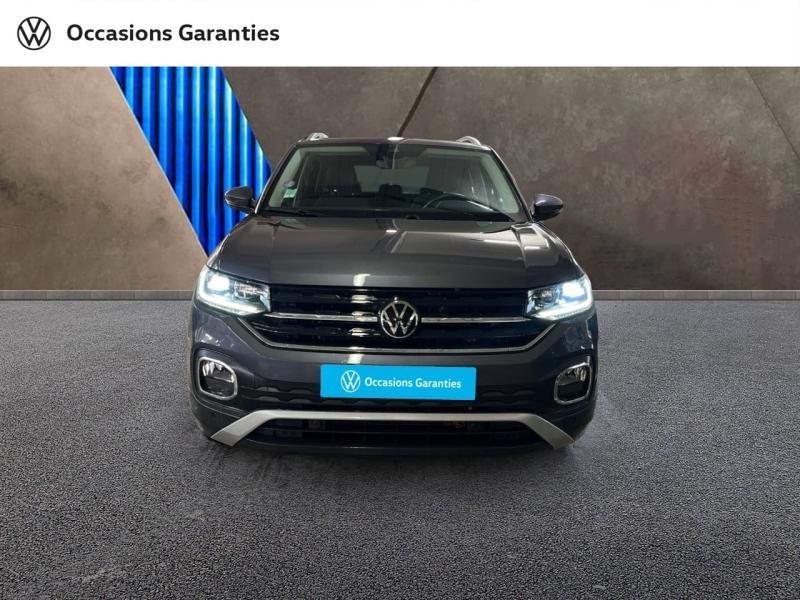 Voitures occasions VOLKSWAGEN T-CROSS Style Paris