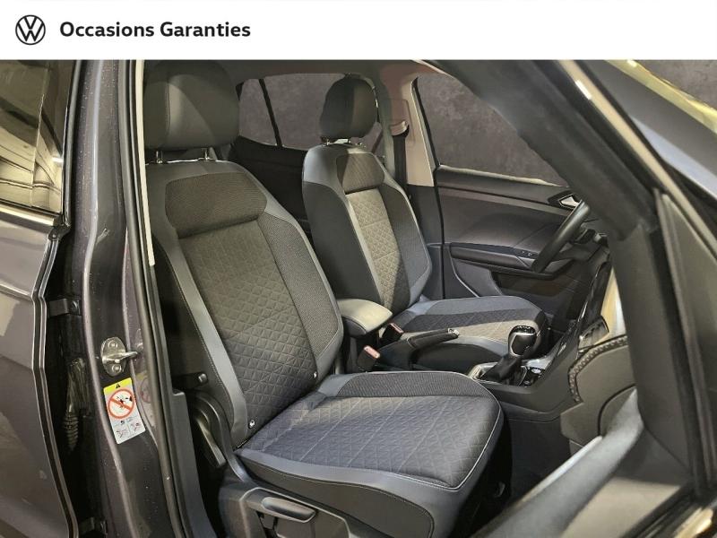Voitures occasions VOLKSWAGEN T-CROSS Style Paris