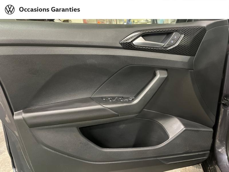 Voitures occasions VOLKSWAGEN T-CROSS Style Paris