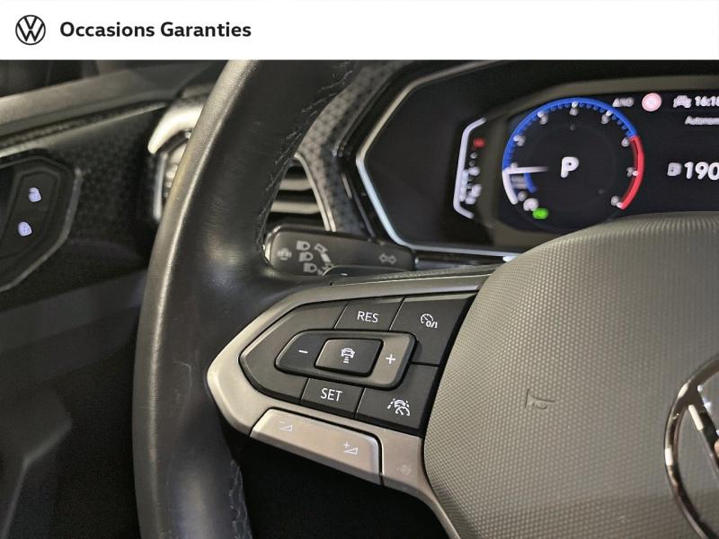 Voitures occasions VOLKSWAGEN T-CROSS Style Paris