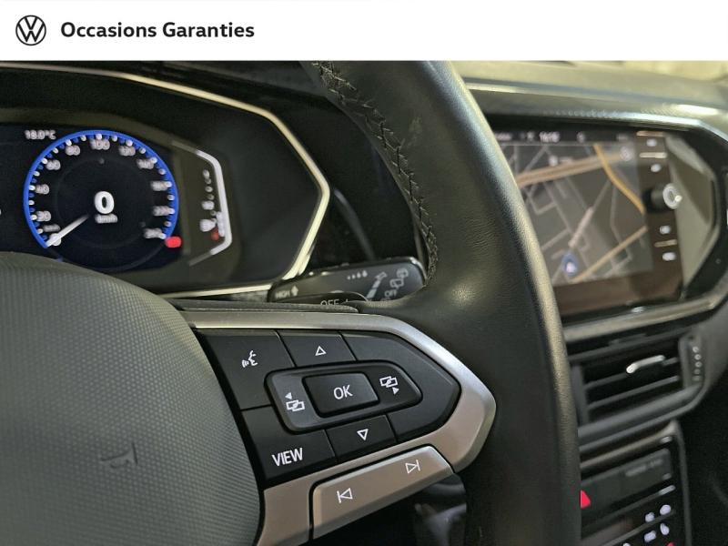 Voitures occasions VOLKSWAGEN T-CROSS Style Paris