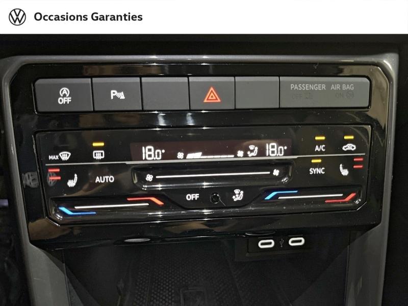 Voitures occasions VOLKSWAGEN T-CROSS Style Paris