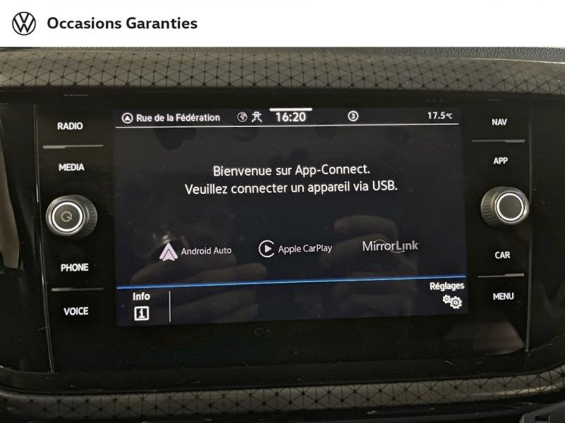 Voitures occasions VOLKSWAGEN T-CROSS Style Paris