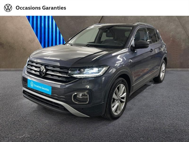 Voitures occasions VOLKSWAGEN T-CROSS Style Paris