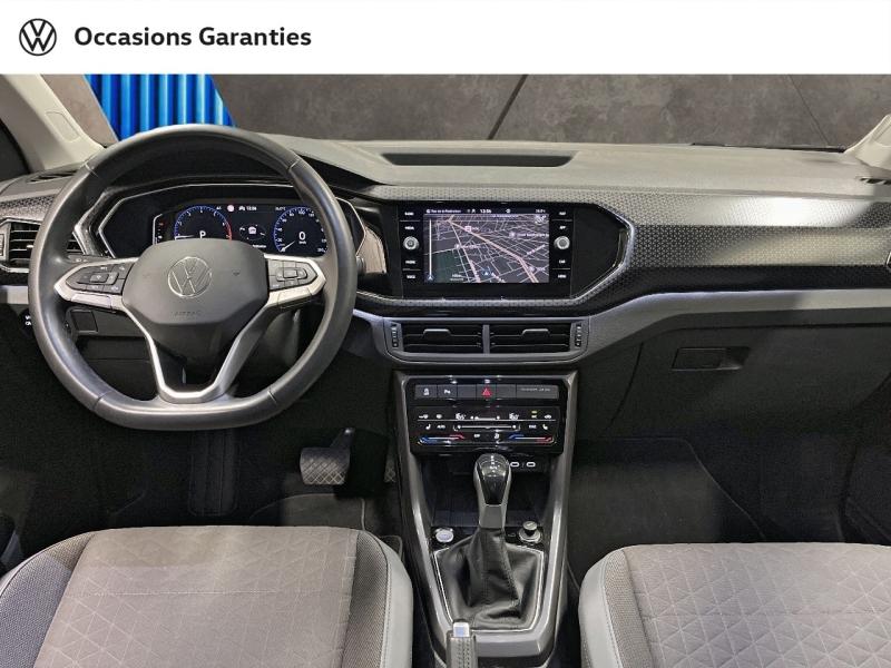 Voitures occasions VOLKSWAGEN T-CROSS Style Paris