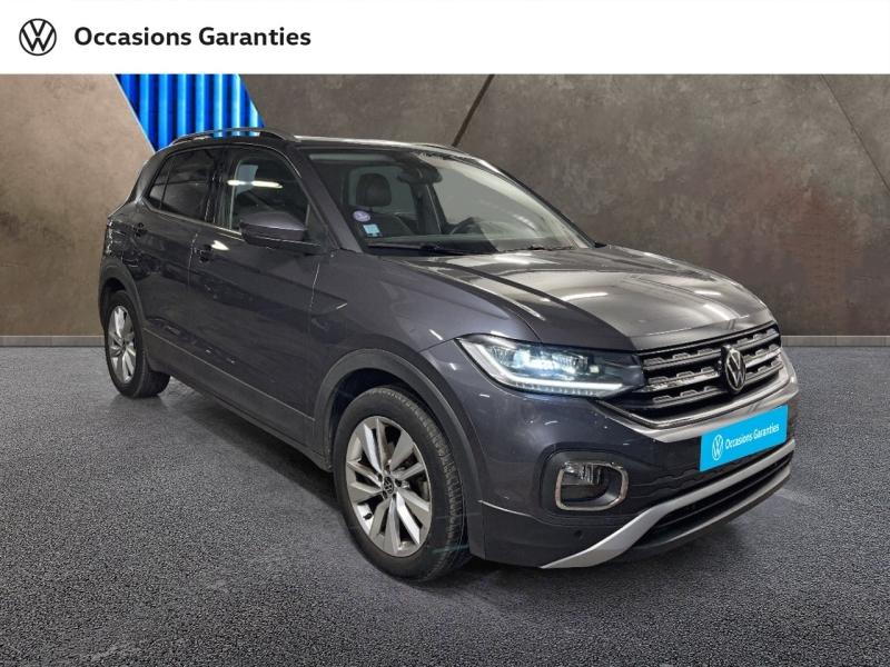 Voitures occasions VOLKSWAGEN T-CROSS Style Paris