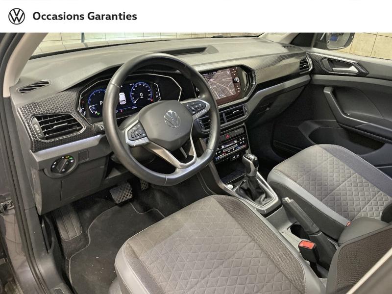 Voitures occasions VOLKSWAGEN T-CROSS Style Paris
