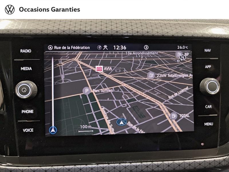 Voitures occasions VOLKSWAGEN T-CROSS Style Paris