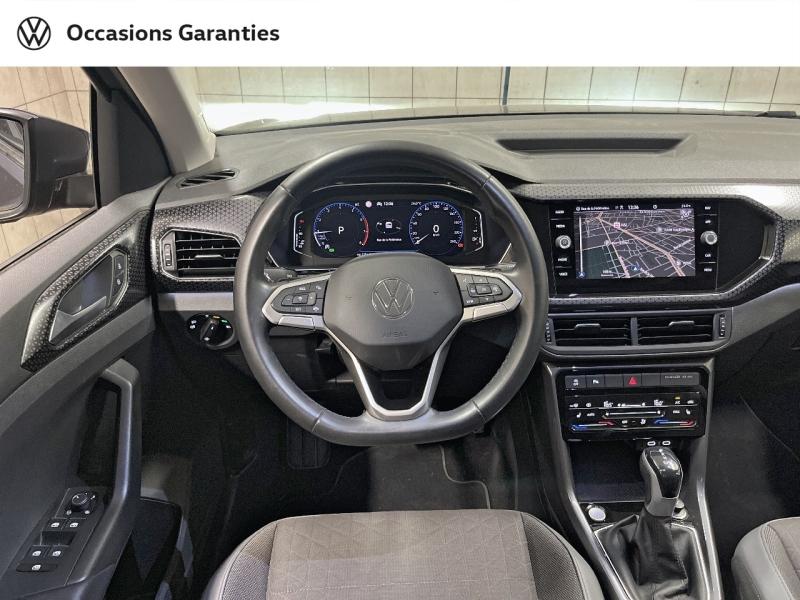 Voitures occasions VOLKSWAGEN T-CROSS Style Paris