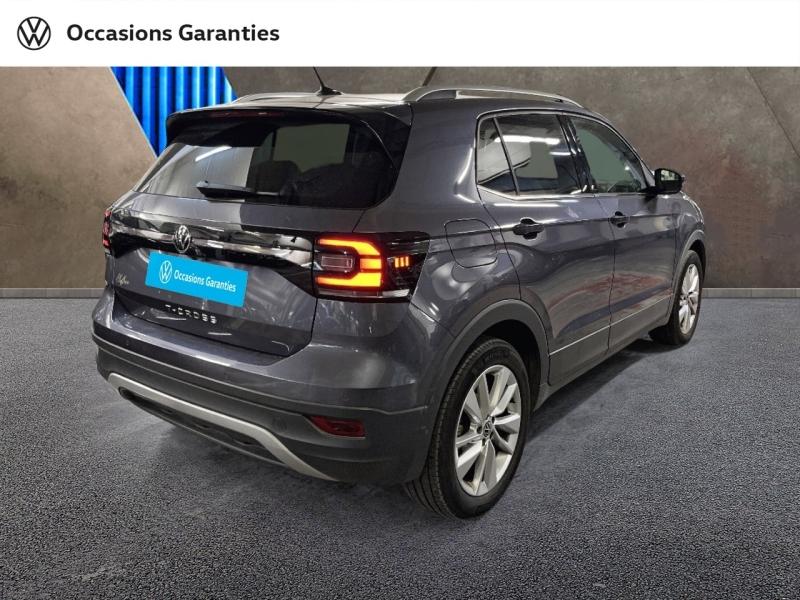 Voitures occasions VOLKSWAGEN T-CROSS Style Paris