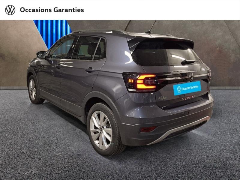 Voitures occasions VOLKSWAGEN T-CROSS Style Paris