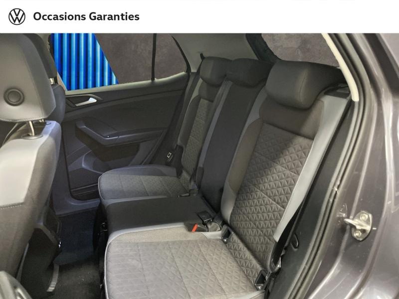 Voitures occasions VOLKSWAGEN T-CROSS Style Paris